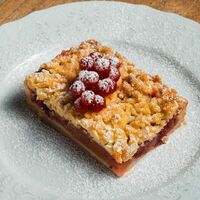 Torta alla frutta в La Piada