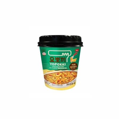 Рапокки YOPOKKI Curry Cup с соусом карри в Азиатский DUTY FREE по цене 595 ₽