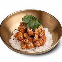 Курица по-китайски в Ramen & Wok by Gaijin