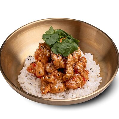 Курица по-китайски в Ramen & Wok by Gaijin по цене 560 ₽