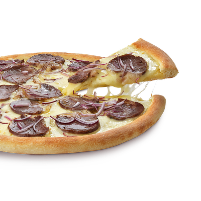 Пицца с казы в Семейное по цене 120000 сум