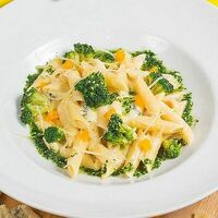 Пенне Четыре сыра в Луиджи & Тосё