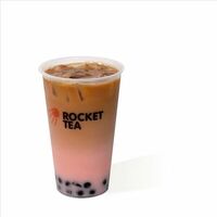 Кофе клубника в Rocket tea