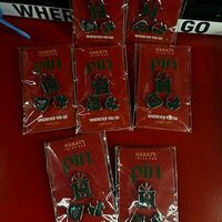 Значки Harat'sв Harats Pub