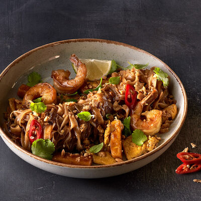 Лапша Пад Тай в Шикари по цене 505