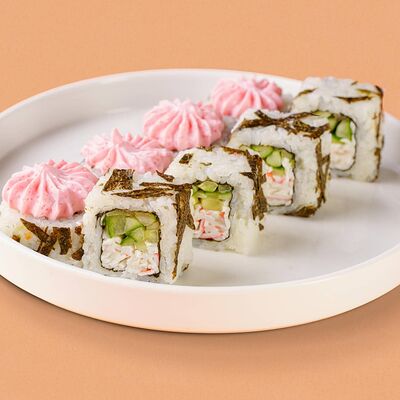 Ролл Лава в Панда Маркет по цене 439 ₽