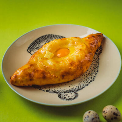 Хачапури Яхта капитана Врунгеля в Двор Помидор по цене 390