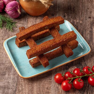 Гренки с чеснокомв Орида по цене 290 ₽