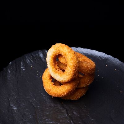 Луковые кольца в Amigoos по цене 330 ₽