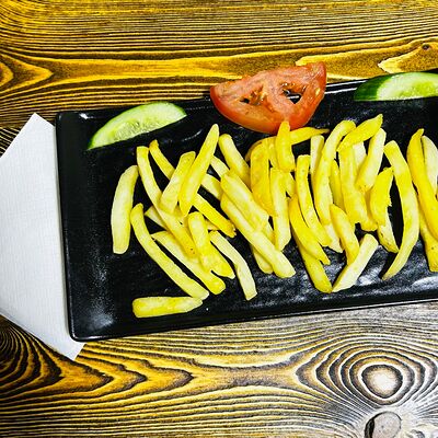 Картофель фри в Шаурма86 по цене 180 ₽