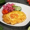 Мясо по-французски (свинина) в Престиж по цене 800