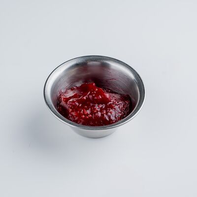 Малиновый джем в БистроВареничная по цене 50 ₽