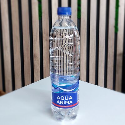 Минеральная вода Aqua Anima газированная в Мясорубка бистро по цене 65 ₽