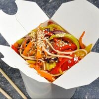 Wok Классический с лапшой в Шава Ама