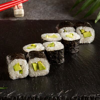 Мини ролл Авокадо Маки в Суши-бар Тунец по цене 176