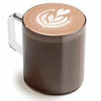 Какао в Coffee Machine на Алеутской