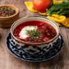 Борщ в Чайхана 24 по цене 399