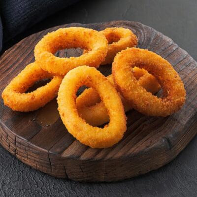 Кольца кальмара в Дом пиццы по цене 350 ₽