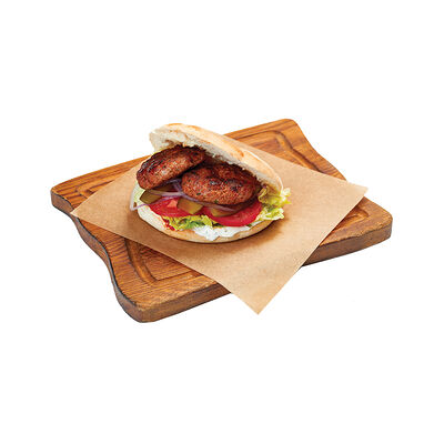 Кефте в пите с бараниной и телятиной в Ёрш по цене 420