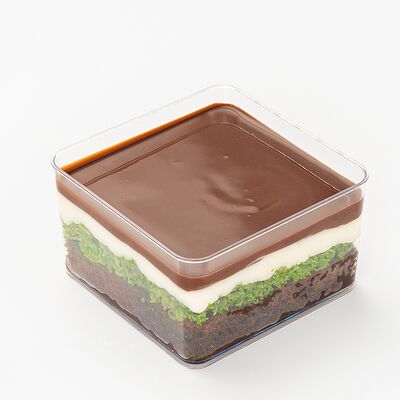 Десерт Дубайский в Болтушка кулинария-кондитерская по цене 340 ₽