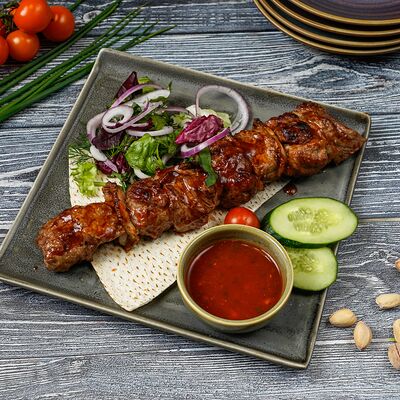 Шашлык Весна в КАФЕ ВЕСНА по цене 900 ₽