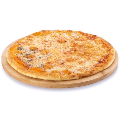 Пицца Четыре сыра в Trattoria по цене 804 ₽