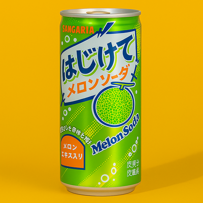 Сангария со вкусом дыни, 250 мл в TOYOSU по цене 350 ₽