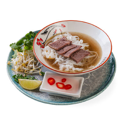 Фо Бо с говядиной в Чина по цене 675 ₽