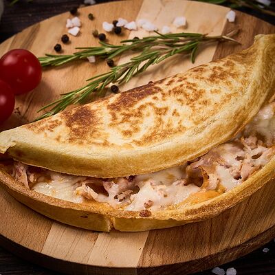 Пицца с курицей в Татмак по цене 255 ₽