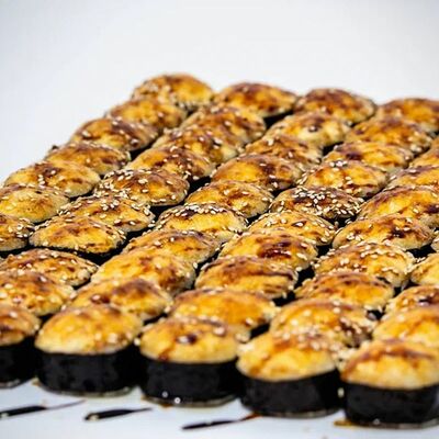 Сет Большой запеченный Сушими в Сушими по цене 3190 ₽