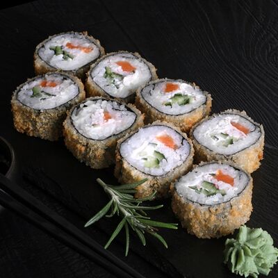 Ролл Самурай в SUSHIBOX по цене 419 ₽