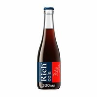 Rich Cola в Ресторан Марокко
