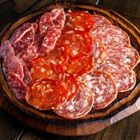 Колбаса Чоризо в Па-Паэлья