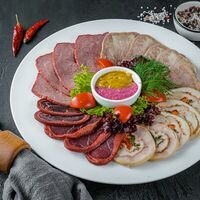 Мясное ассорти в Ресторан Воробьёвы Горы PREMIUM