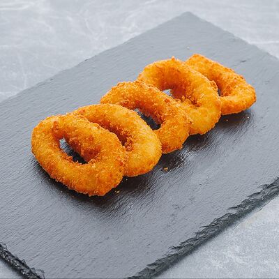 Кольца кальмара в Rolls Bar по цене 368 ₽