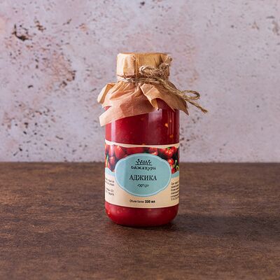 Аджика в Оджахури по цене 480 ₽