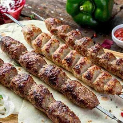 Люля-кебаб из баранины в Тут харчо по цене 828 ₽