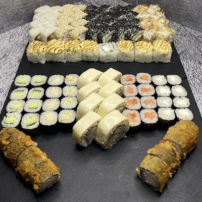 Сет №41 в Sushi рай по цене 2280 ₽