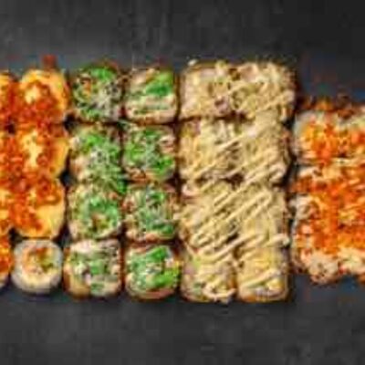 Сет Крутая четвёрка в Lamore Mio по цене 2000 ₽