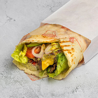 Гирос Барашек в Mr. Jorman по цене 720 ₽