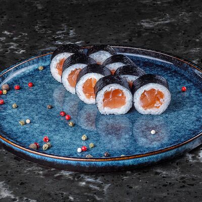 Лосось в Lasosь Sushi&Rolls по цене 499 ₽