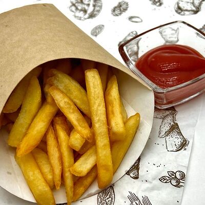 Картофель фри в As Pizza по цене 219 ₽