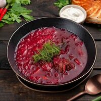 Борщ в Бишкек