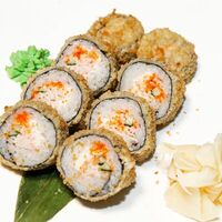 Жареный ролл Кани в WokPho