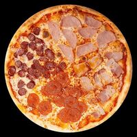 4 мяса в Me gusto