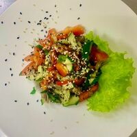 Салат Азия в Ширван
