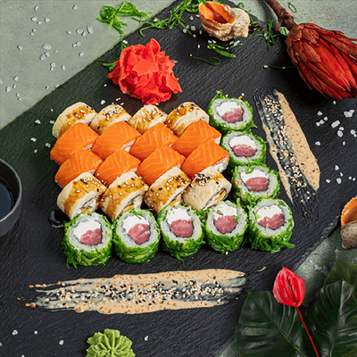 Мадагаскар в SUSHI GIRL LUXURY по цене 2390 ₽