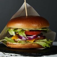 Бургер Классический в Жигули паб