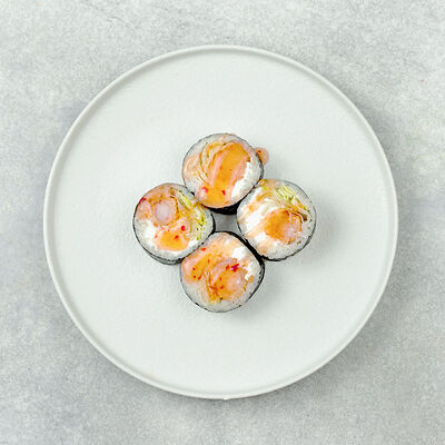 Рио (половина порции) в Мэджик ролл по цене 429 ₽