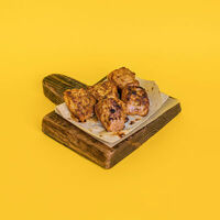 Шашлык из курицы в GRIGO